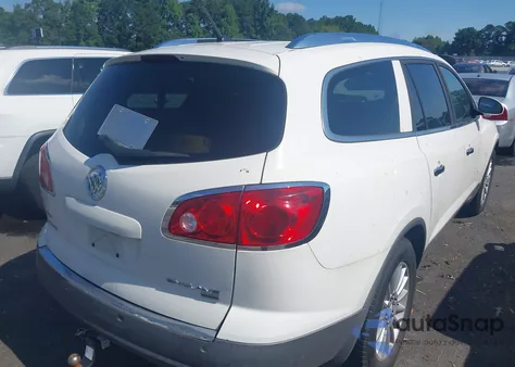 2008 Buick Enclave Cxl z USA, uszkodzony, nr VIN 5GAEV23768J106214